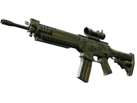 SG 553 | Atlas (Factory New)