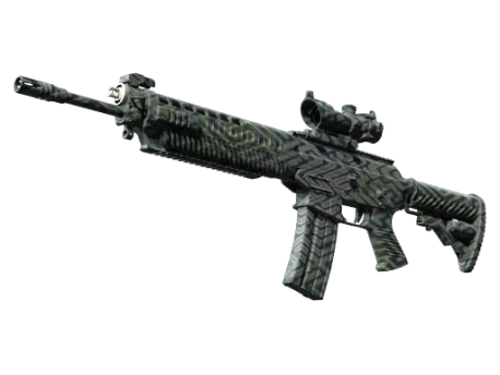 SG 553 | Barricade (Factory New)