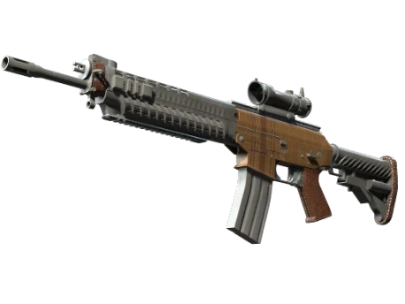 SG 553 | Traveler (Factory New)