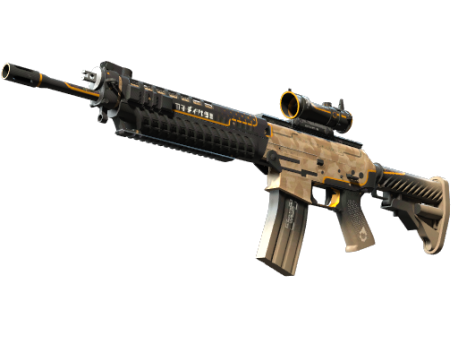 SG 553 | Triarch (Factory New)