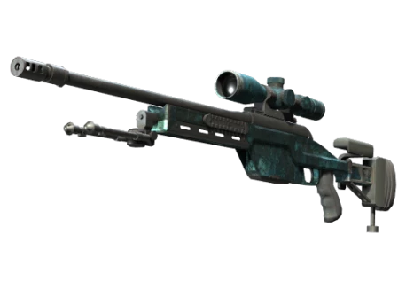 SSG 08 | Abyss (Battle-Scarred)