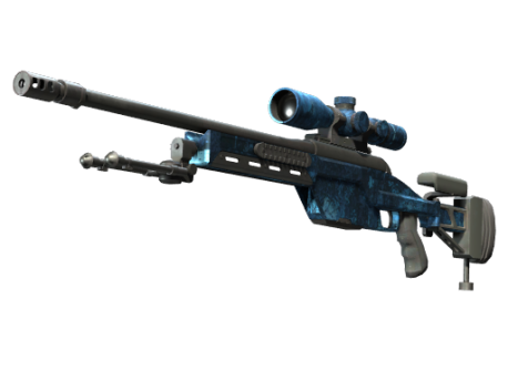 SSG 08 | Abyss (Factory New)