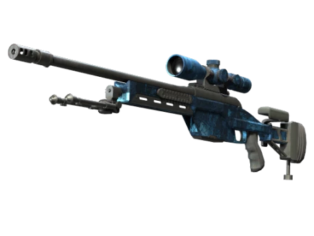 SSG 08 | Abyss (Factory New) CS:GO | Buy, Sell On Market CS:GO