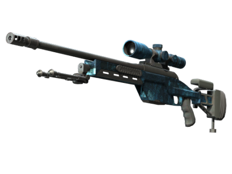SSG 08 | Abyss (Well-Worn)