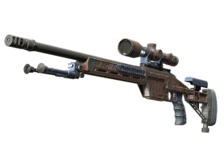 SSG 08 | Blush Pour (Field-Tested)