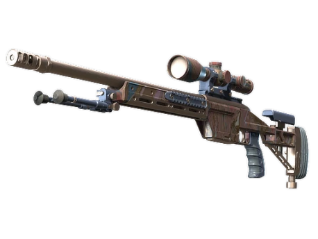 SSG 08 | Blush Pour (Minimal Wear)