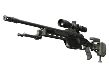 SSG 08 | Dark Water (Field-Tested)