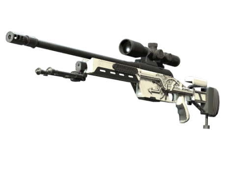 SSG 08 | Detour (Minimal Wear)