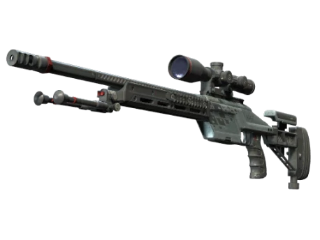 SSG 08 | Dezastre (Battle-Scarred)