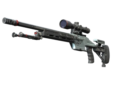 SSG 08 | Dezastre (Factory New)