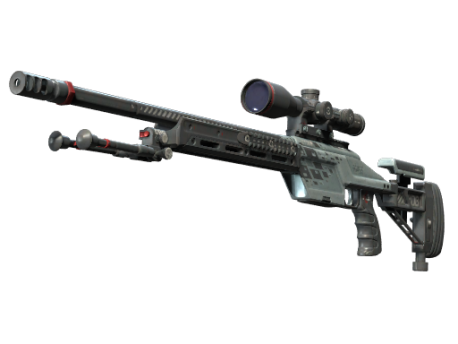 SSG 08 | Dezastre (Field-Tested)