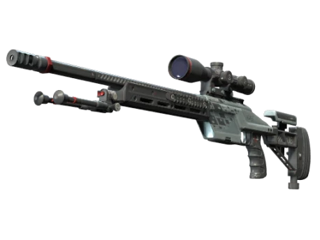 SSG 08 | Dezastre (Field-Tested)