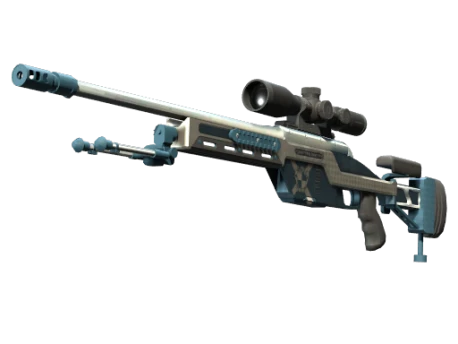 SSG 08 | Ручной тормоз (Прямо с завода)