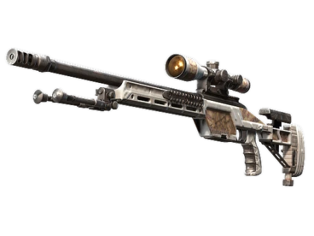 SSG 08 | Memorial (Minimal Wear)