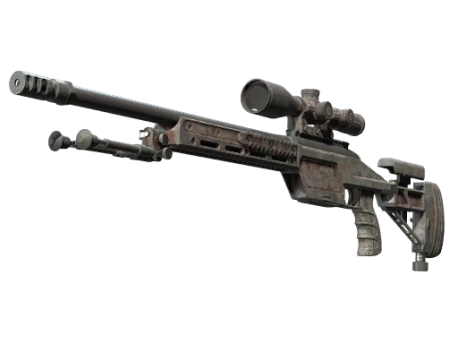 SSG 08 | Prey (Battle-Scarred)