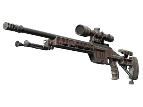 SSG 08 | Prey (Well-Worn)