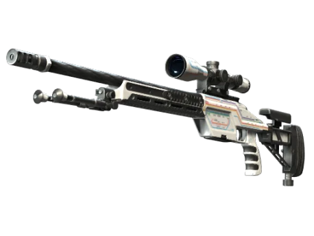 SSG 08 | Rapid Transit (Minimal Wear)