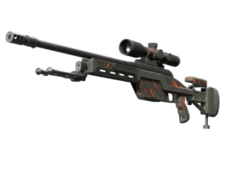 SSG 08 | Slashed (Battle-Scarred)