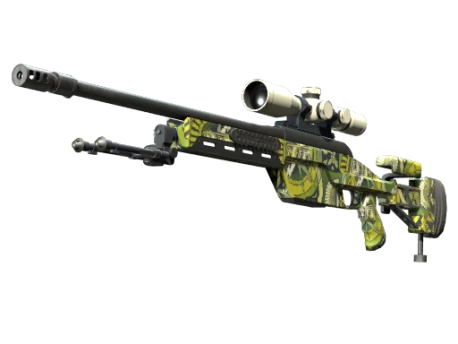 SSG 08 | Spring Twilly (Factory New)