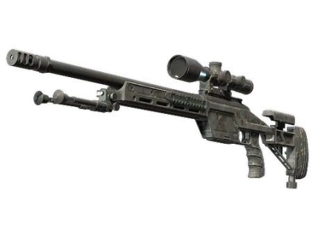 SSG 08 | Tiger Tear (Battle-Scarred)