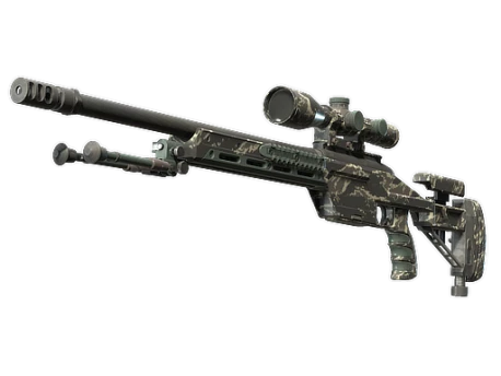 SSG 08 | Tiger Tear (Factory New)