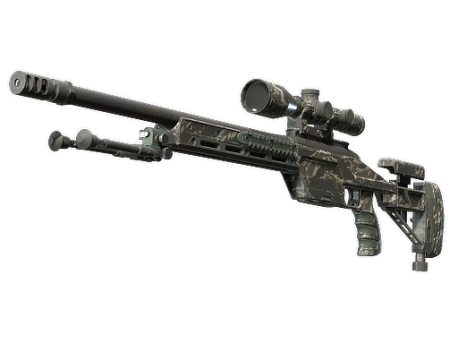 SSG 08 | Tiger Tear (Well-Worn)