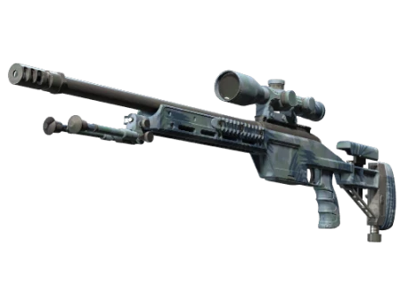 SSG 08 | Tropical Storm (Factory New)