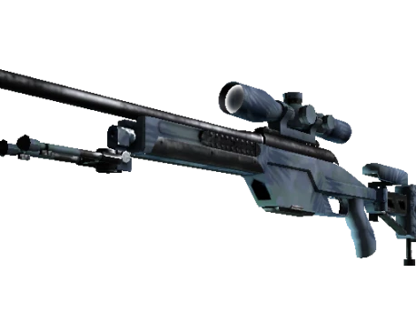 SSG 08 | Tropical Storm (Minimal Wear)