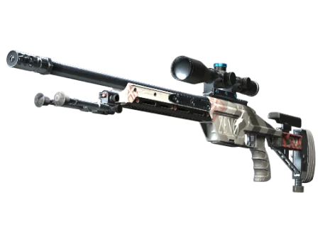 SSG 08 | Zeno (Factory New)