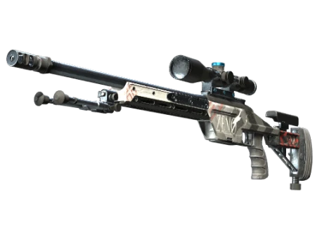 SSG 08 | Zeno (Well-Worn)