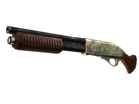 Sawed-Off | Copper (Battle-Scarred)