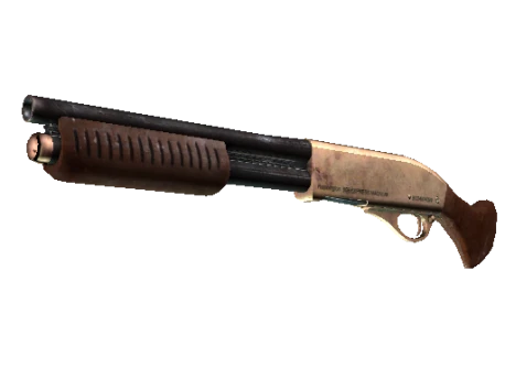 Sawed-Off | Copper (Field-Tested)