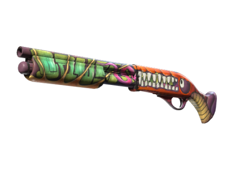 Sawed-Off | Devourer (Well-Worn)