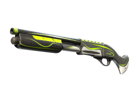 Sawed-Off | Limelight (Minimal Wear)