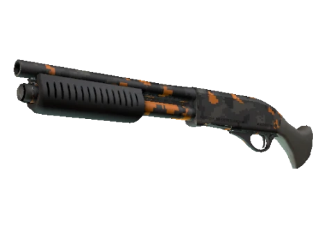 Sawed-Off | Orange DDPAT (Factory New)