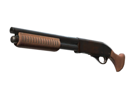 Sawed-Off | Rust Coat (Battle-Scarred)