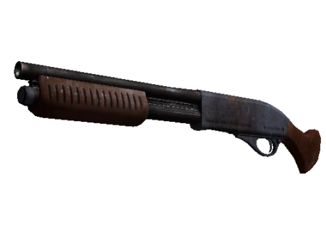 Sawed-Off | Rust Coat (Field-Tested)