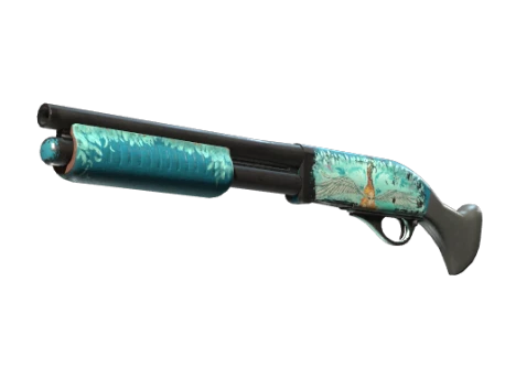 Sawed-Off | Serenity (Well-Worn)