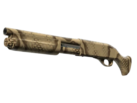 Sawed-Off | Snake Camo (Factory New)