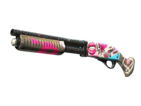 Sawed-Off | Wasteland Princess (Well-Worn)