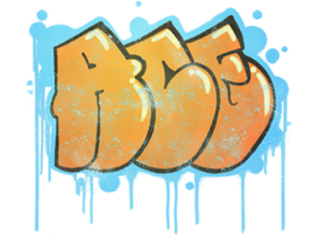 Sealed Graffiti | Ace