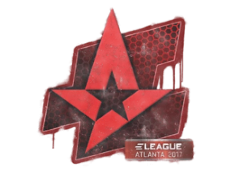 Sealed Graffiti | Astralis | Atlanta 2017