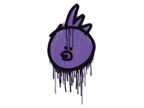 Sealed Graffiti | Bock Bock (Monster Purple)