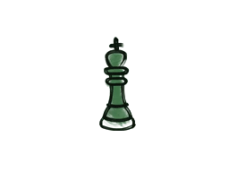 Sealed Graffiti | Chess King (Jungle Green)