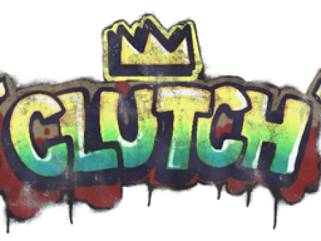 Sealed Graffiti | Clutch King