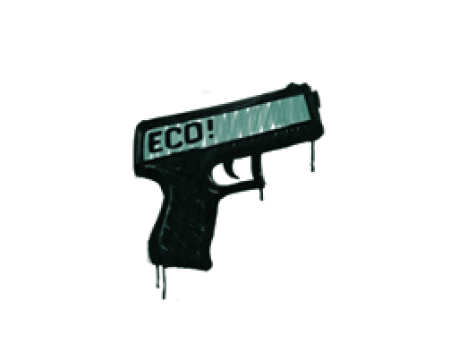 Sealed Graffiti | Eco (Frog Green)