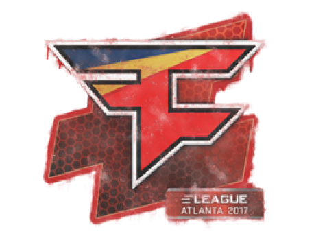 Sealed Graffiti | FaZe Clan | Atlanta 2017