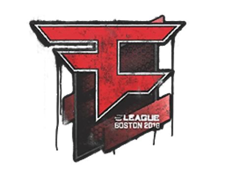 Sealed Graffiti | FaZe Clan | Boston 2018