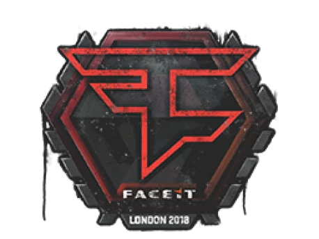 Sealed Graffiti | FaZe Clan | London 2018