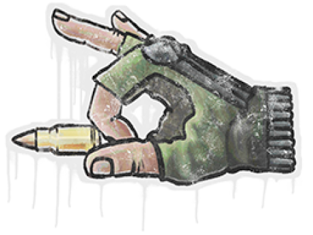 Sealed Graffiti | Flickshot